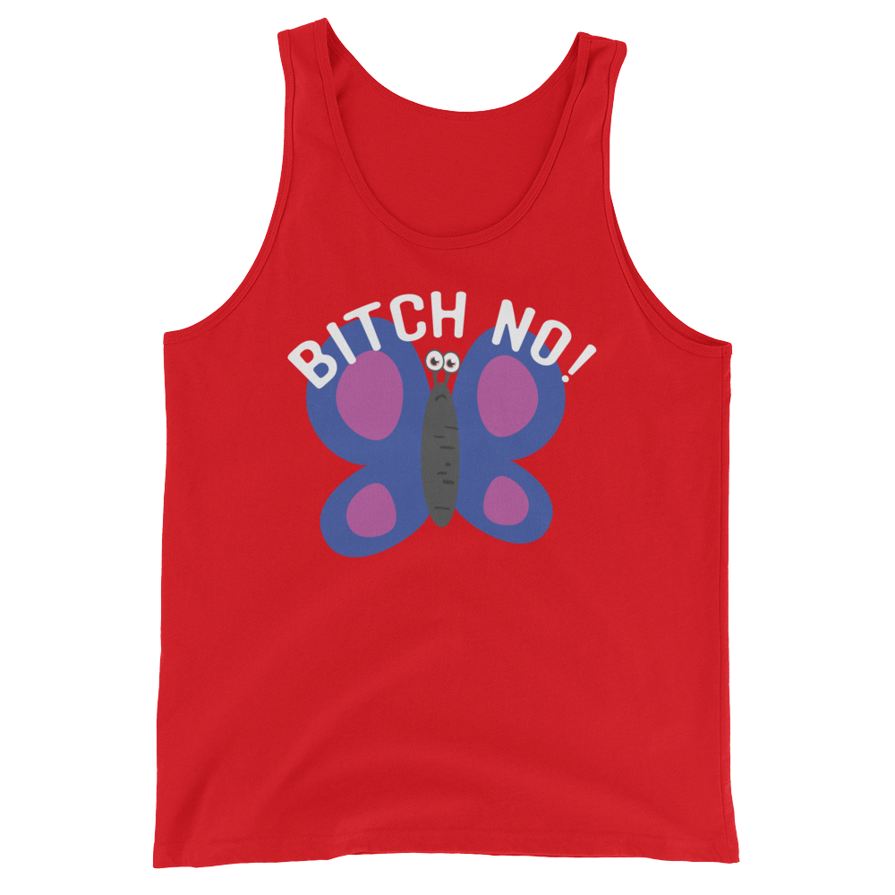 Butterflies (Tank Top)-Tank Top-Swish Embassy