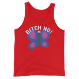 Butterflies (Tank Top)-Tank Top-Swish Embassy