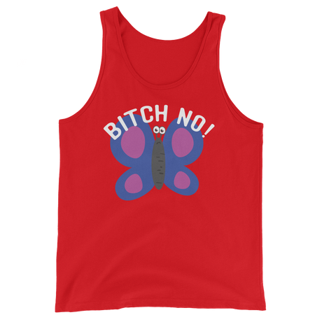 Butterflies (Tank Top)-Tank Top-Swish Embassy