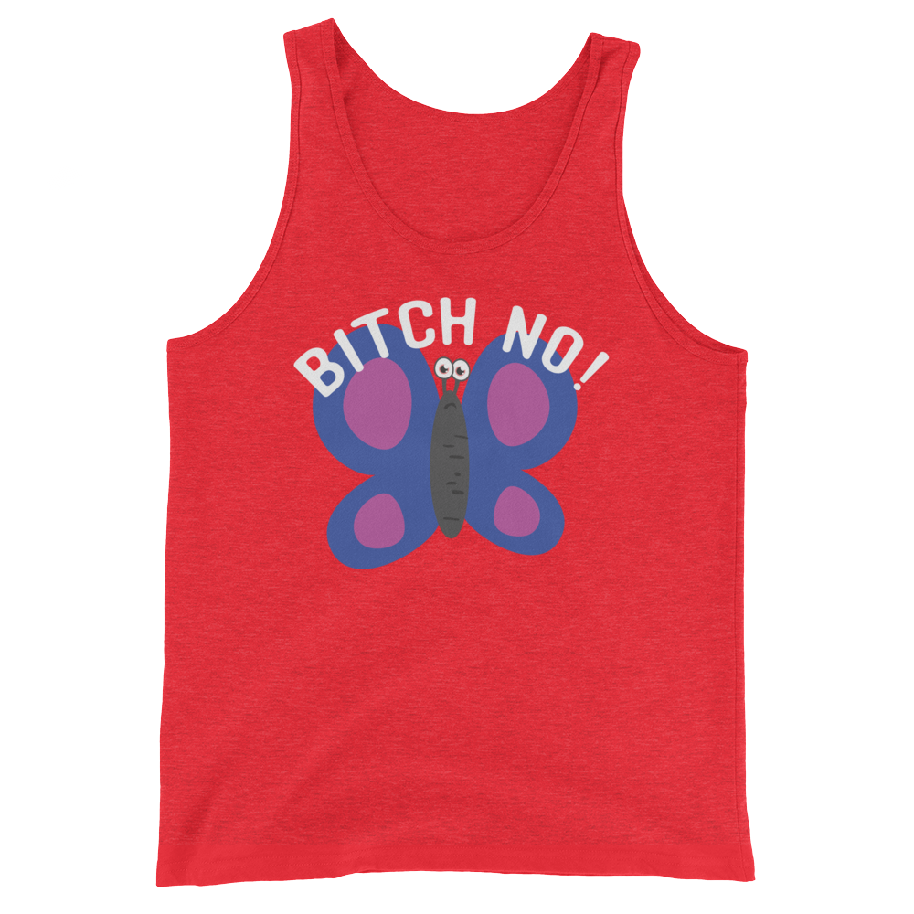 Butterflies (Tank Top)-Tank Top-Swish Embassy