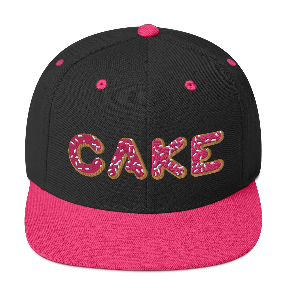 Cake (Headwear)-Headwear-Swish Embassy