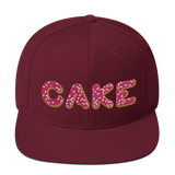 Cake (Snapback)-Headwear-Swish Embassy