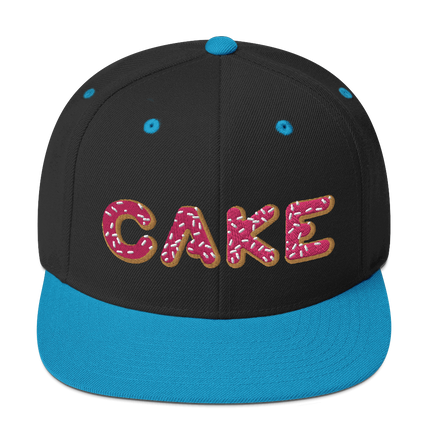 Cake (Snapback)-Headwear-Swish Embassy