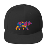 Camo Bear (Baseball Cap)-Headwear-Swish Embassy