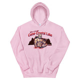 Camp Crystal Lake (Hoodie)-Hoodie-Swish Embassy