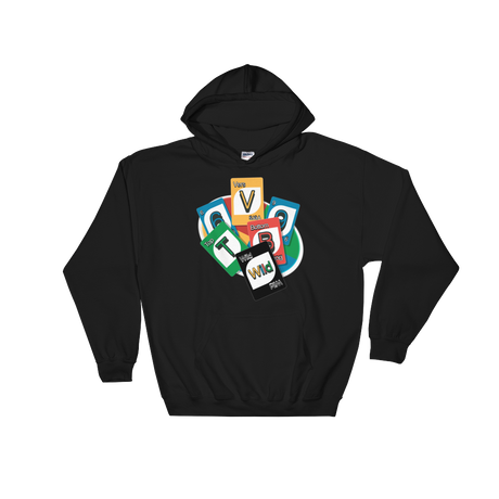 Card Play (Hoodie)-Swish Embassy