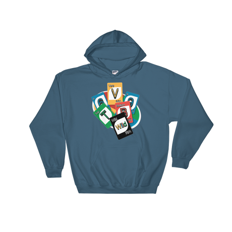 Card Play (Hoodie)-Swish Embassy