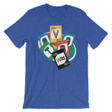 Card Play-T-Shirts-Swish Embassy