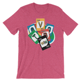 Card Play-T-Shirts-Swish Embassy