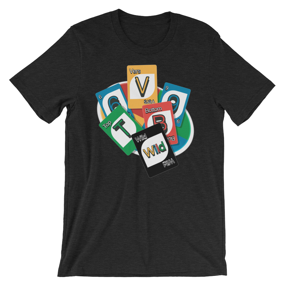 Card Play-T-Shirts-Swish Embassy