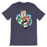 Card Play-T-Shirts-Swish Embassy