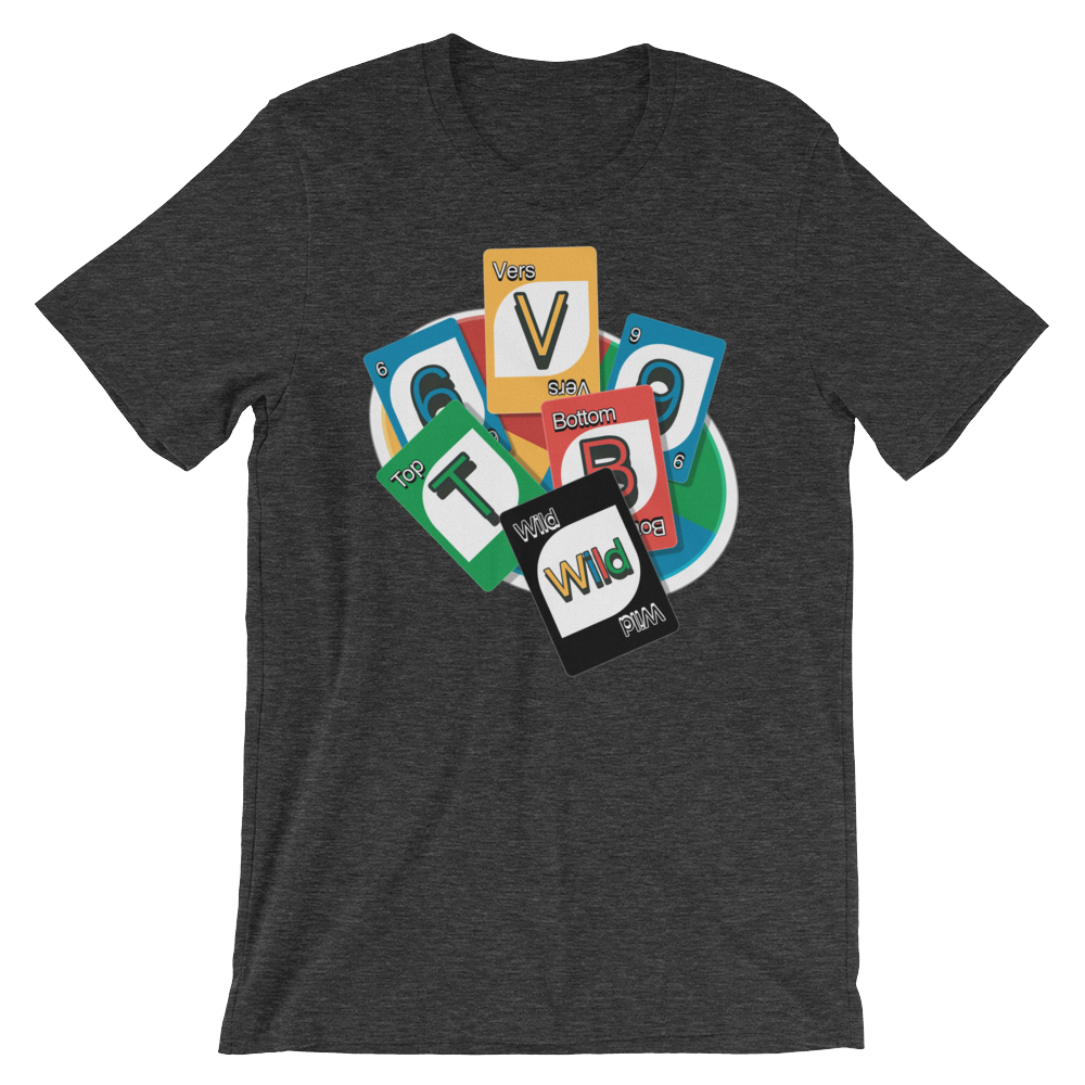 Card Play-T-Shirts-Swish Embassy