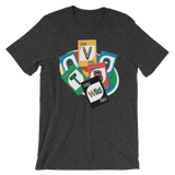 Card Play-T-Shirts-Swish Embassy