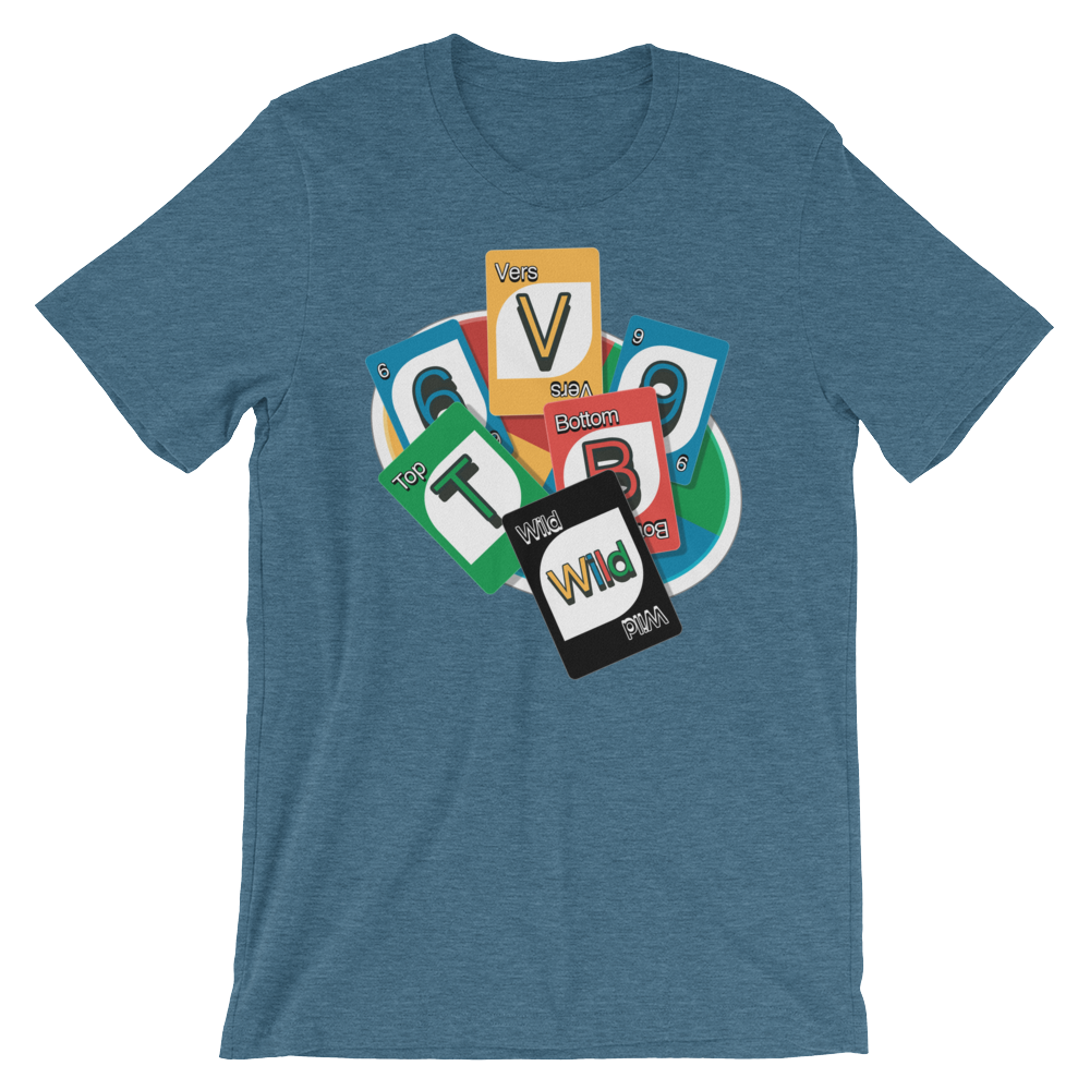 Card Play-T-Shirts-Swish Embassy