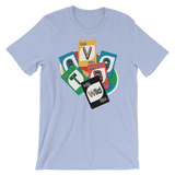 Card Play-T-Shirts-Swish Embassy