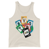 Card Play (Tank Top)-Tank Top-Swish Embassy