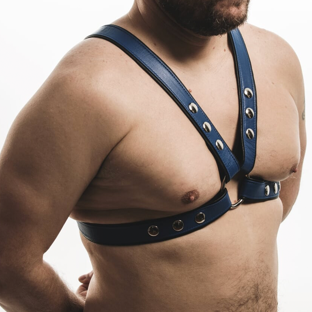 Castro (Harness)-Leather-Swish Embassy