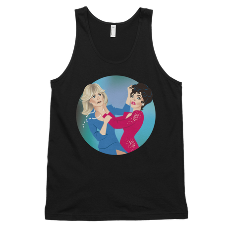 Cat Fight (Tank Top)-Tank Top-Swish Embassy