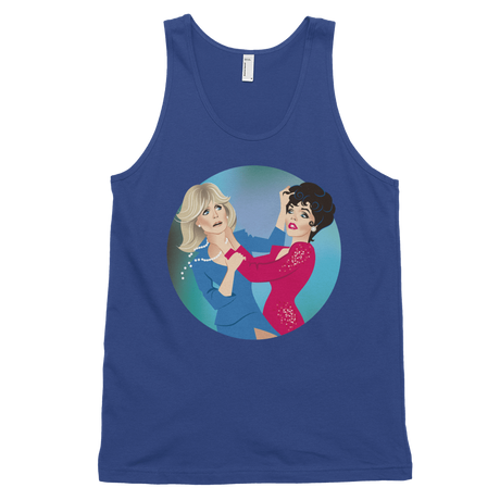 Cat Fight (Tank Top)-Tank Top-Swish Embassy