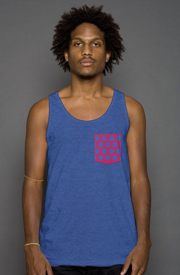 Cat Walk (Pocket Tee)-Pocket Tank-Swish Embassy