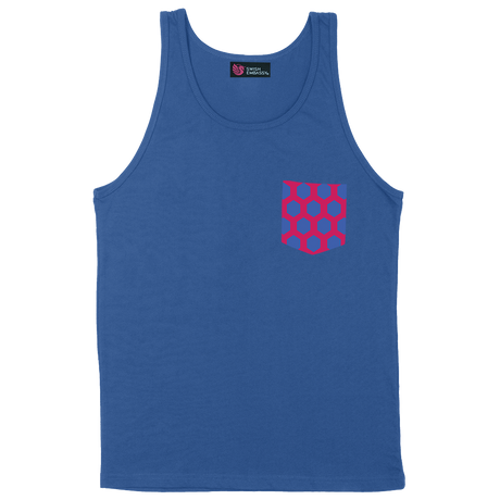 Cat Walk (Pocket Tee)-Pocket Tank-Swish Embassy