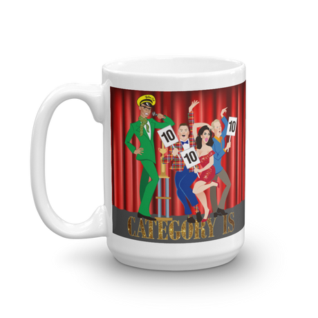 Category Is (Mug)-Mugs-Swish Embassy