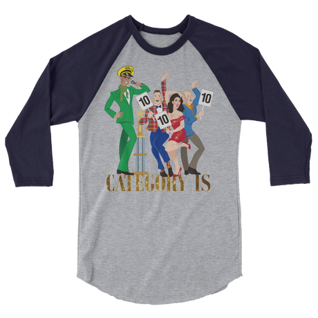 Category Is (Raglan)-Raglan-Swish Embassy