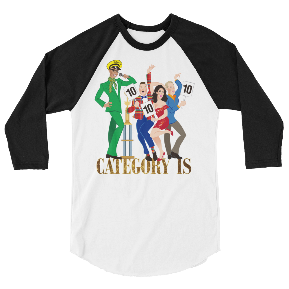 Category Is (Raglan)-Raglan-Swish Embassy