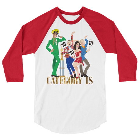 Category Is (Raglan)-Raglan-Swish Embassy