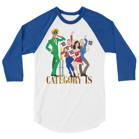 Category Is (Raglan)-Raglan-Swish Embassy