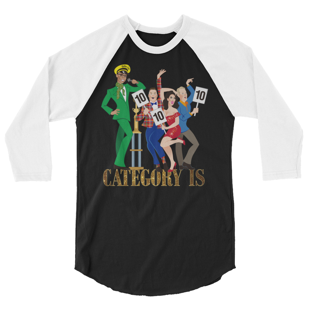 Category Is (Raglan)-Raglan-Swish Embassy