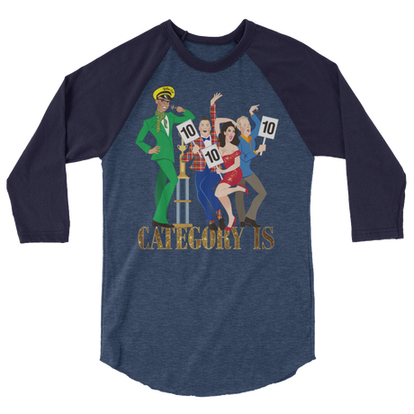 Category Is (Raglan)-Raglan-Swish Embassy