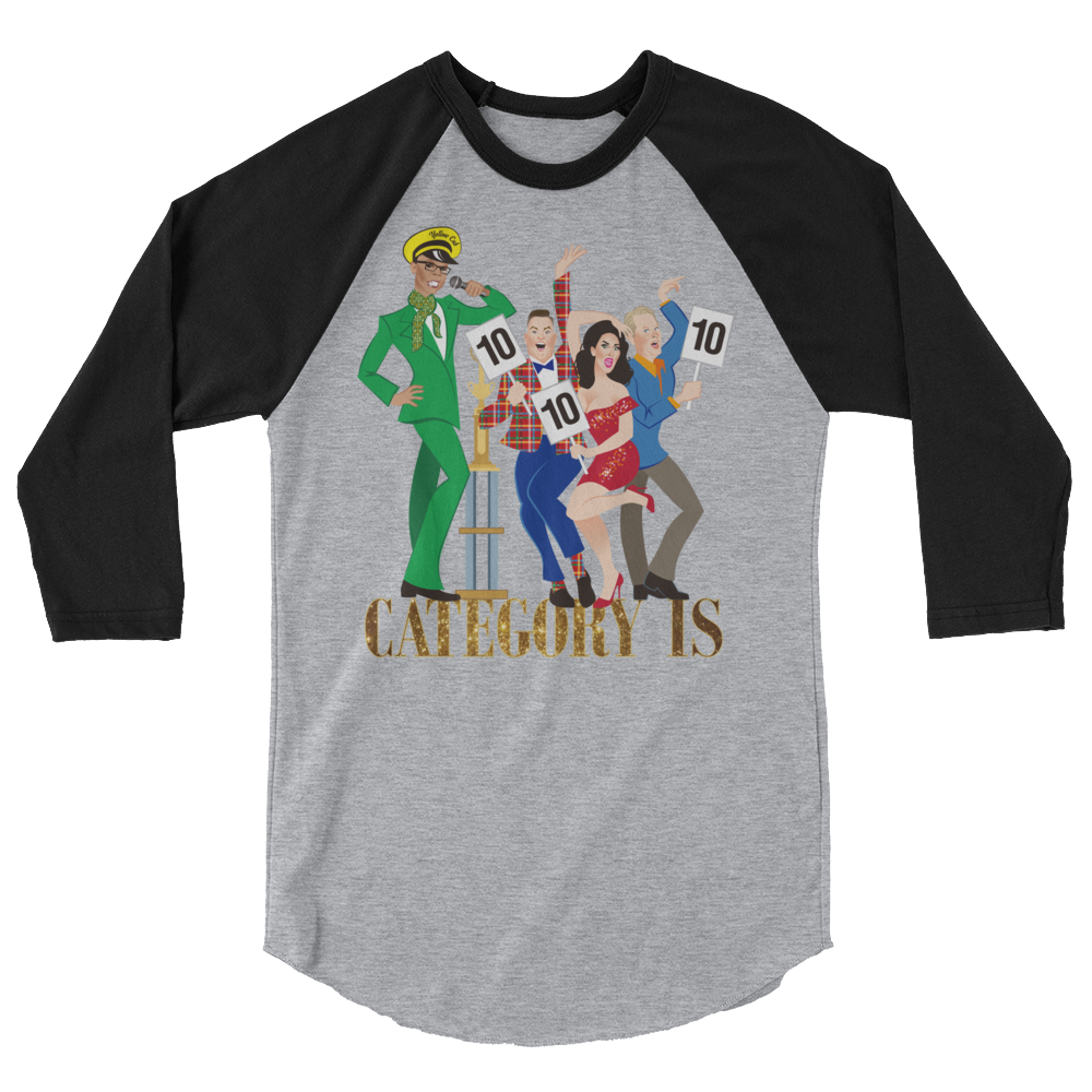 Category Is (Raglan)-Raglan-Swish Embassy