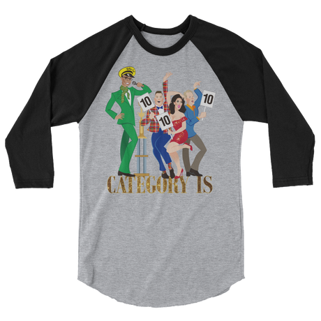 Category Is (Raglan)-Raglan-Swish Embassy