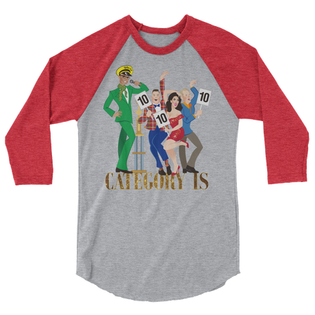 Category Is (Raglan)-Raglan-Swish Embassy