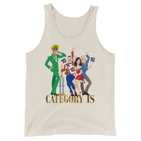 Category Is (Tank Top)-Tank Top-Swish Embassy