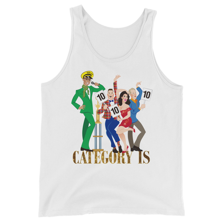 Category Is (Tank Top)-Tank Top-Swish Embassy