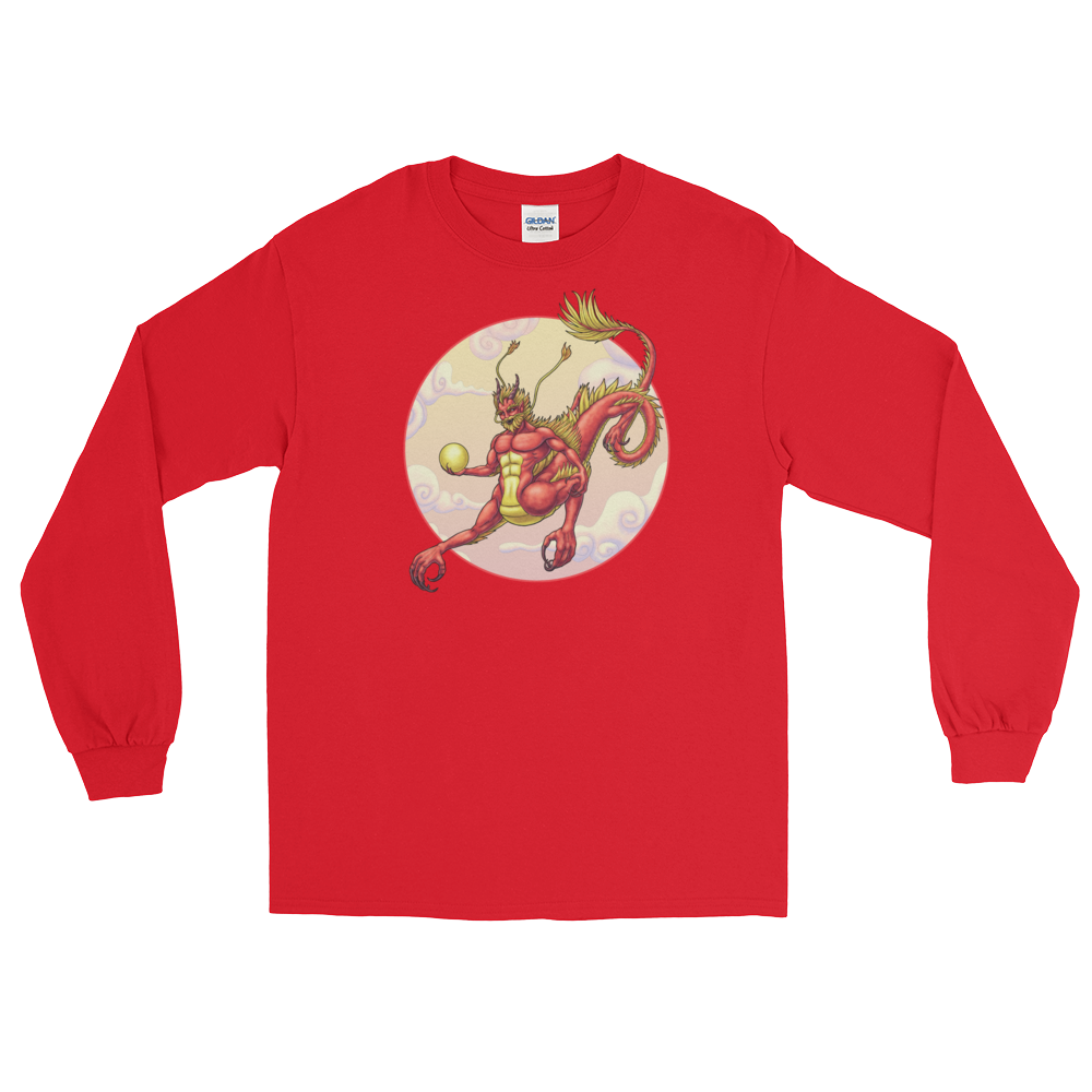 Centaur Dragon (Long Sleeve)-Swish Embassy