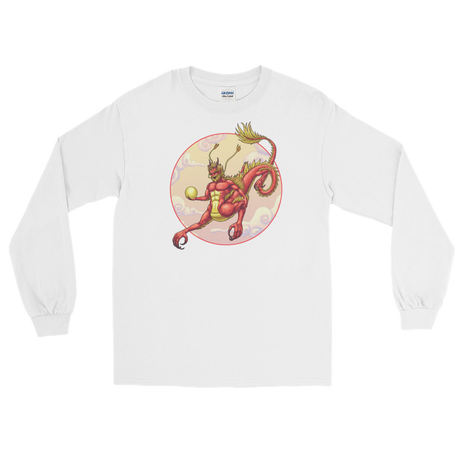 Centaur Dragon (Long Sleeve)-Swish Embassy