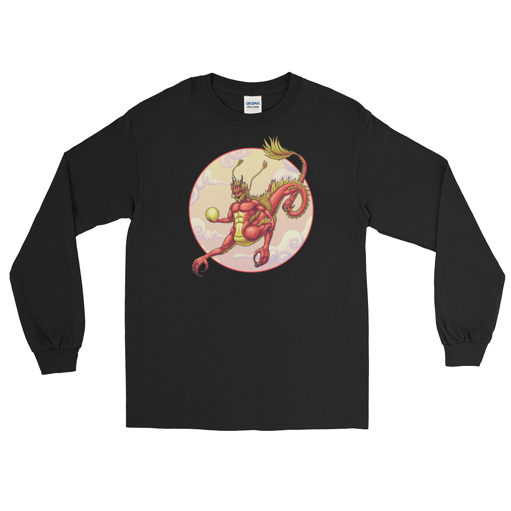 Centaur Dragon (Long Sleeve)-Swish Embassy