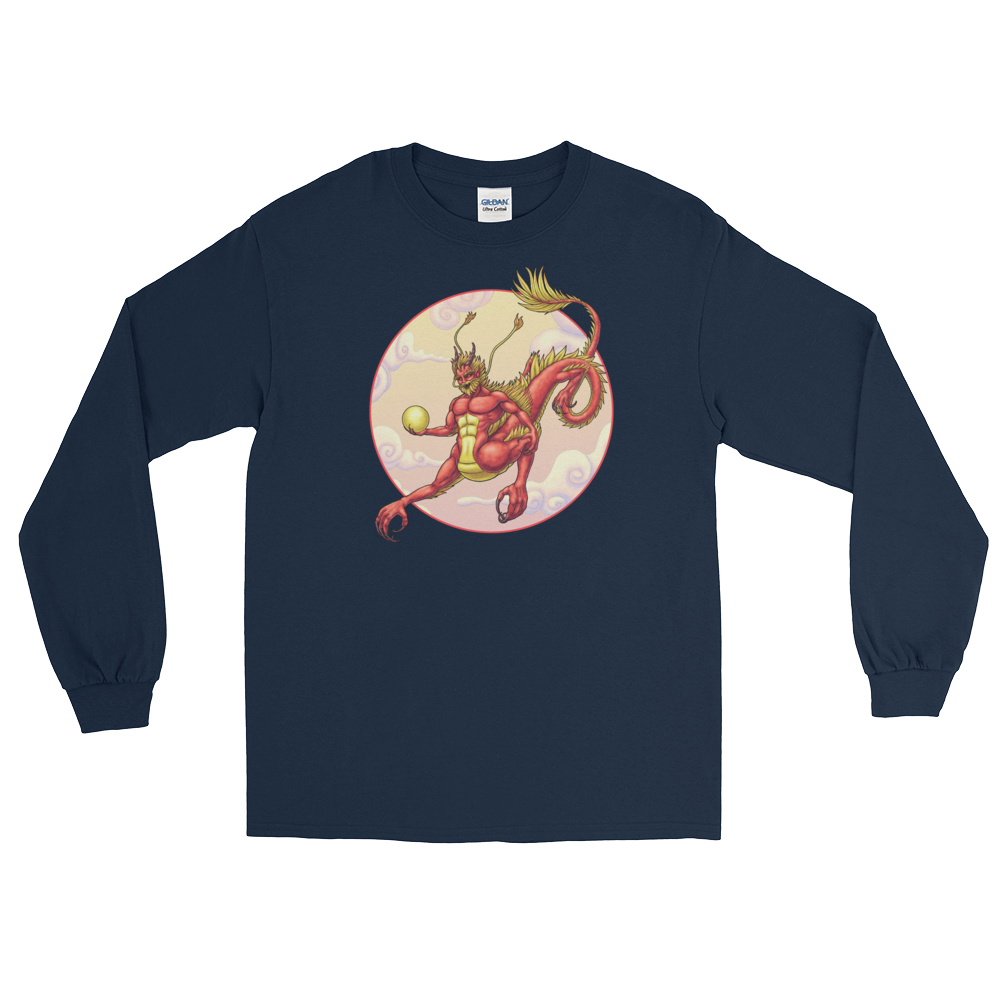 Centaur Dragon (Long Sleeve)-Swish Embassy