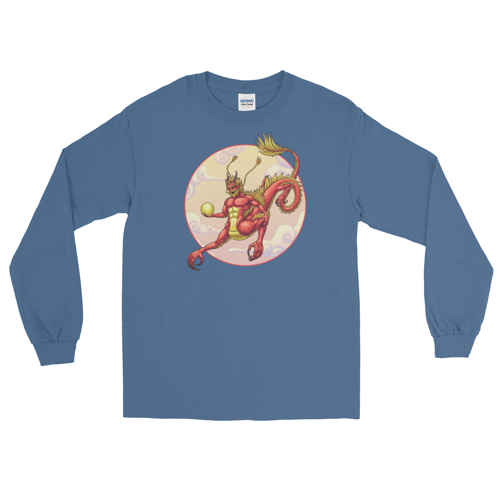 Centaur Dragon (Long Sleeve)-Swish Embassy