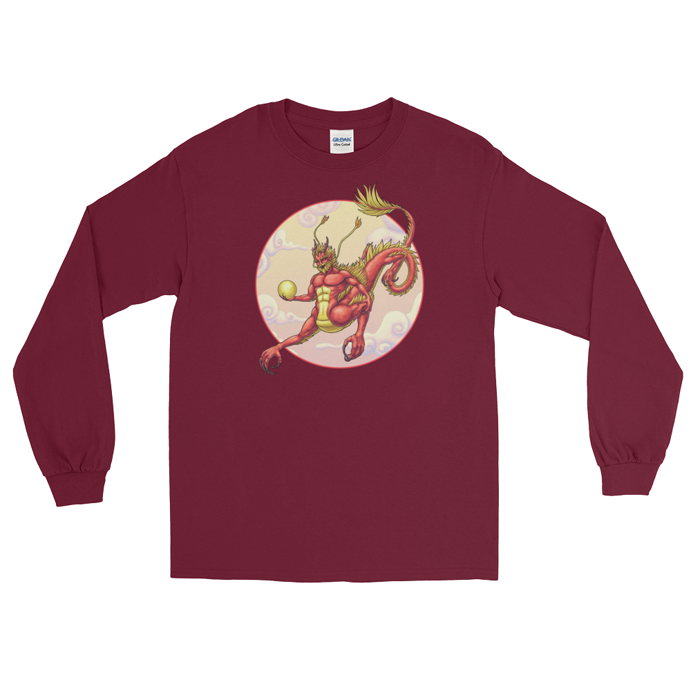 Centaur Dragon (Long Sleeve)-Swish Embassy