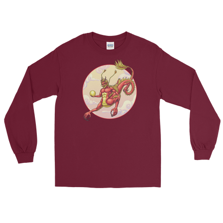 Centaur Dragon (Long Sleeve)-Swish Embassy