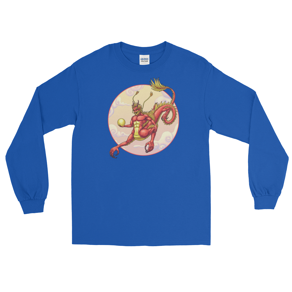 Centaur Dragon (Long Sleeve)-Swish Embassy