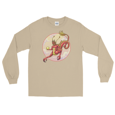 Centaur Dragon (Long Sleeve)-Swish Embassy