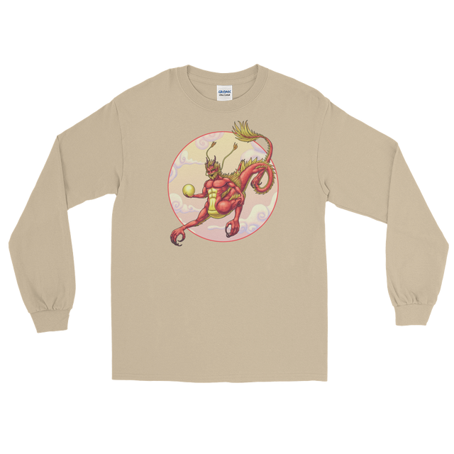 Centaur Dragon (Long Sleeve)-Swish Embassy