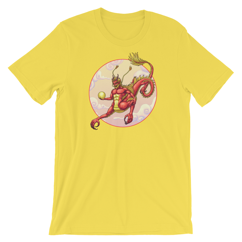 Centaur Dragon-T-Shirts-Swish Embassy