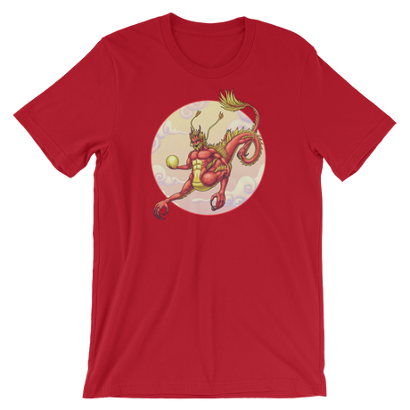 Centaur Dragon-T-Shirts-Swish Embassy