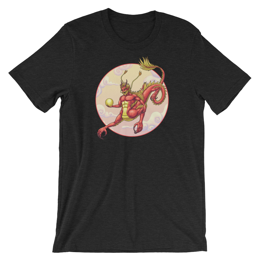 Centaur Dragon-T-Shirts-Swish Embassy